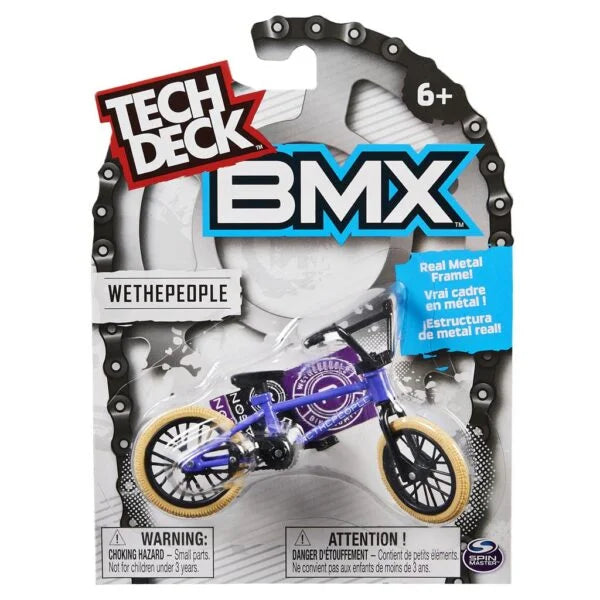 Tech Deck BMX Assorted