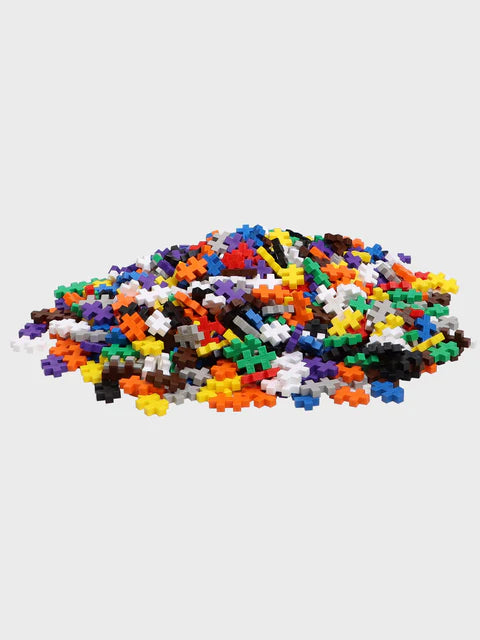 Plus-Plus Basic Colourmix - 600 pcs