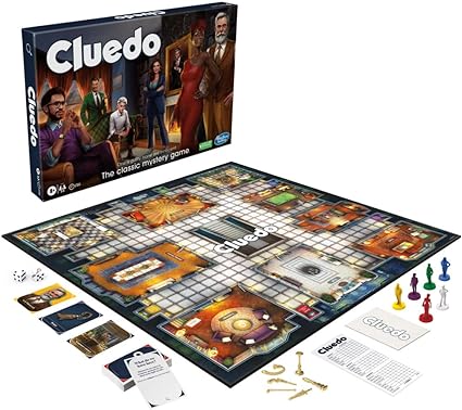 Cluedo Classic (2024 Refresh)