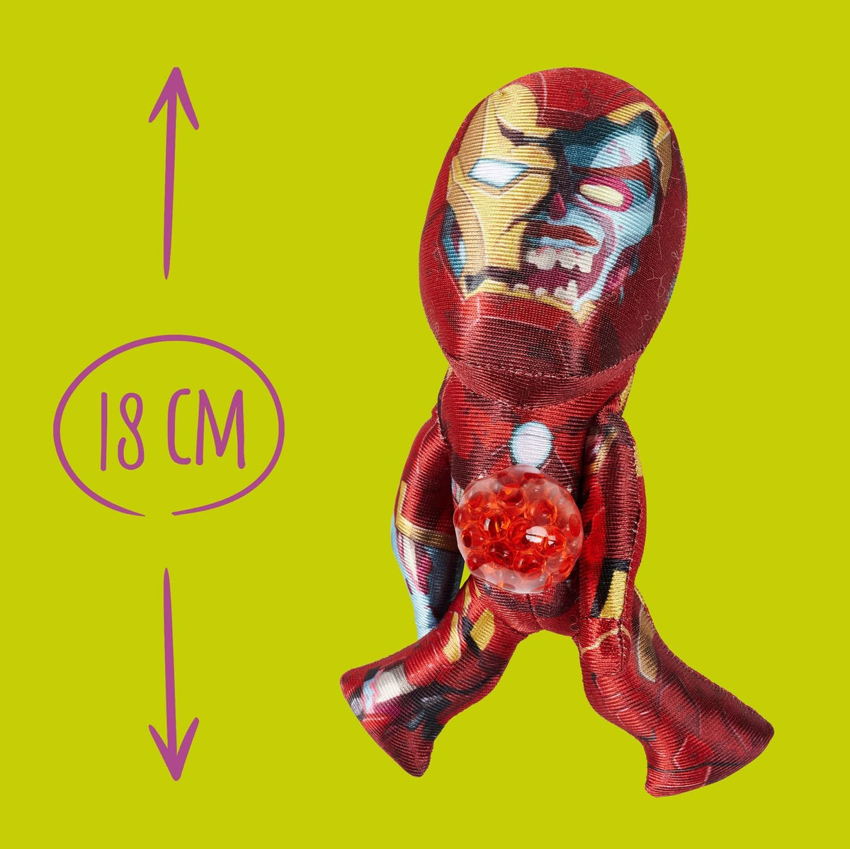 Marvel Zombies Surprise Figure