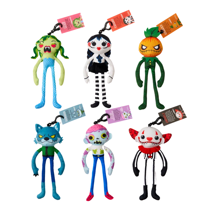 Deddy Bears Adorably Eerie Limbz Mystery Blind Bag