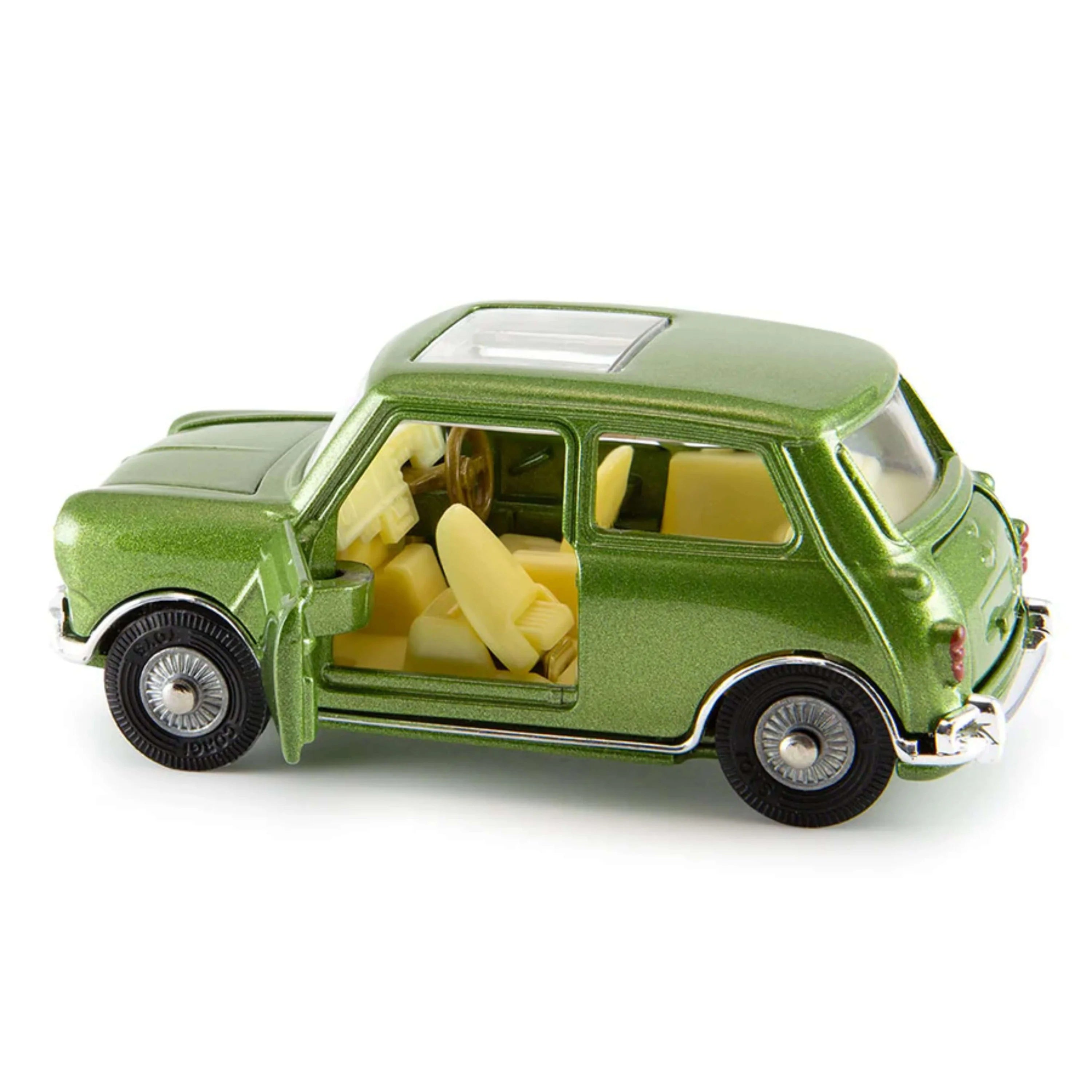 Corgi Mini Cooper Magnifique