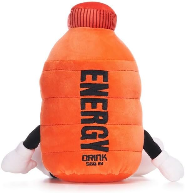 Energy Drink 25cm Plush Toy