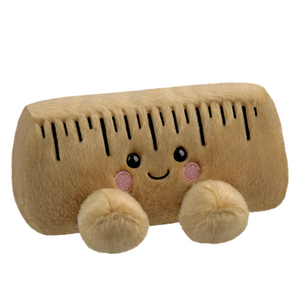 Palm Pals Roman Ruler 12cm Soft Toy