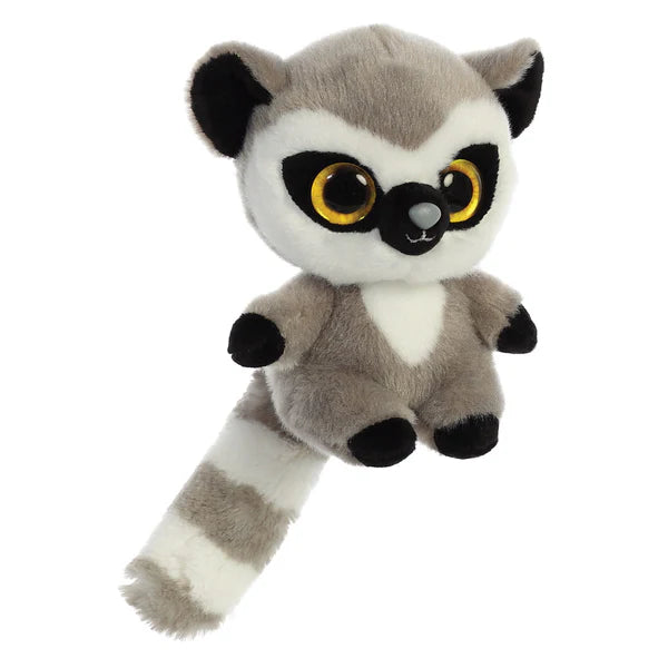 YooHoo Lemee Lemur 15cm Soft Toy