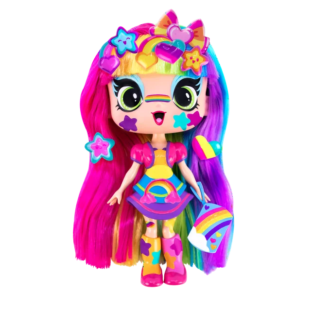 Decora Girlz - Sticker N Style Mystery Dolls