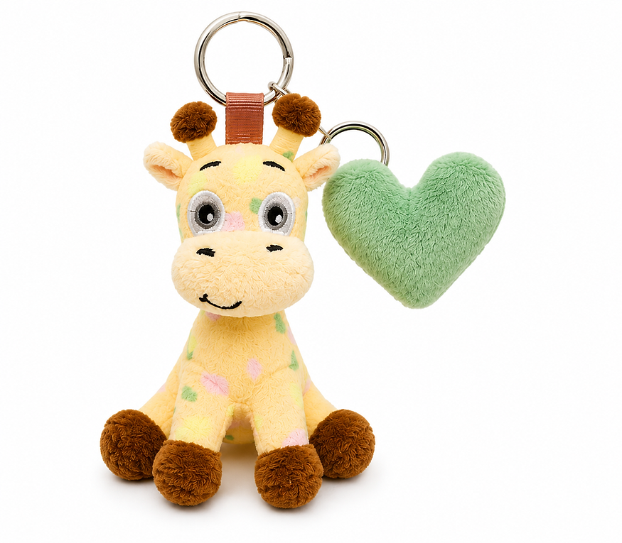 Connection Keychain - Jimbow