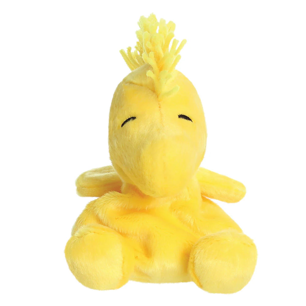 Palm Pals Peanuts - Woodstock 12cm Soft Toy