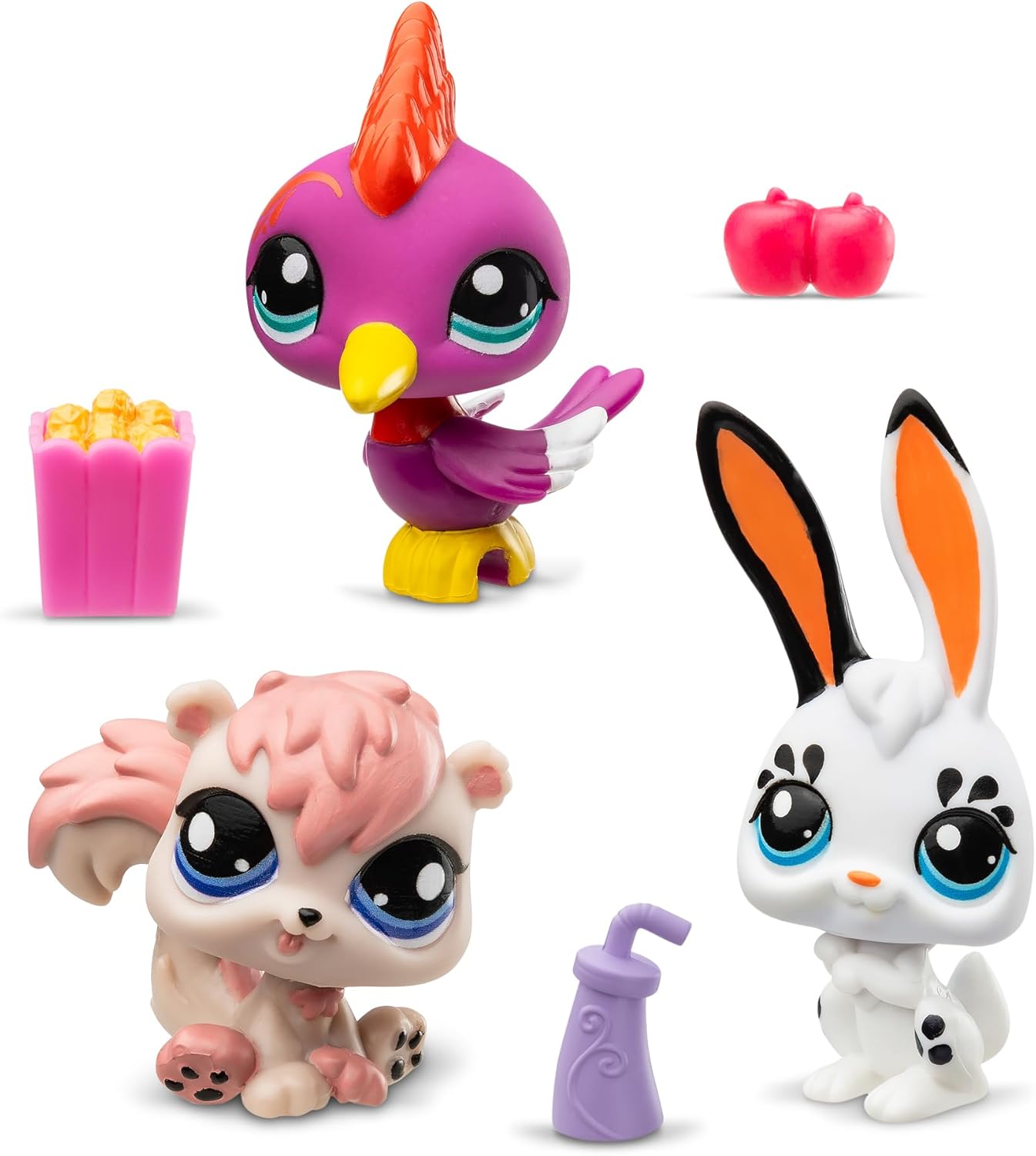 Littlest Pet Shop Trio Park Series 2