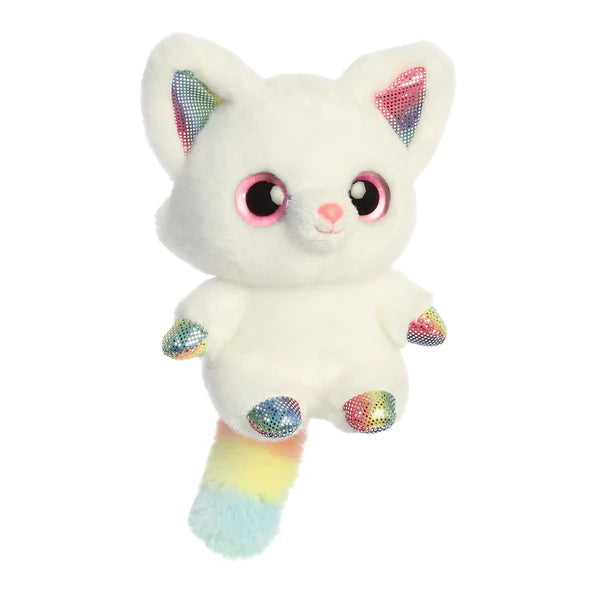 YooHoo Pammee Rainbow 15cm Soft Toy