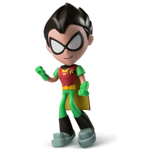 Teen Titans Twisty Titans Robin Action Figure