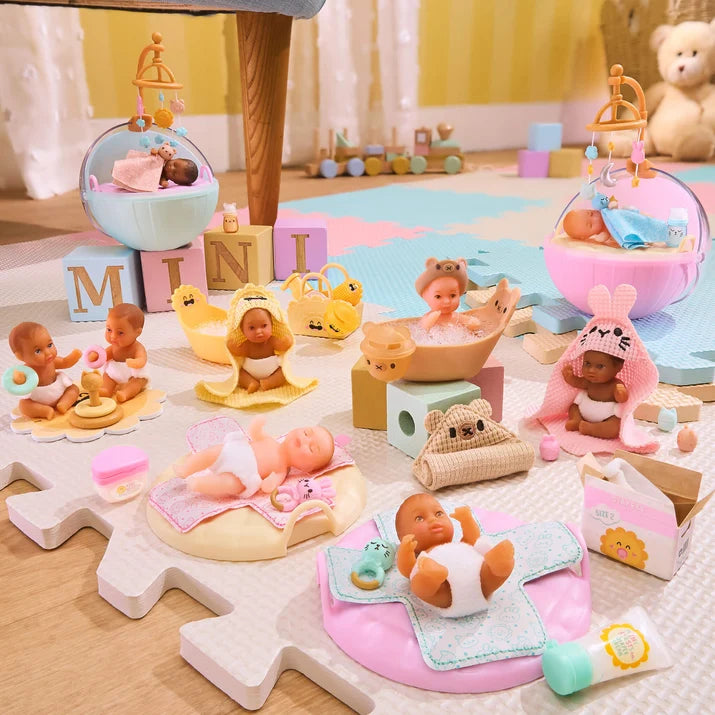 Miniverse Make it Mini Real Baby Assortment