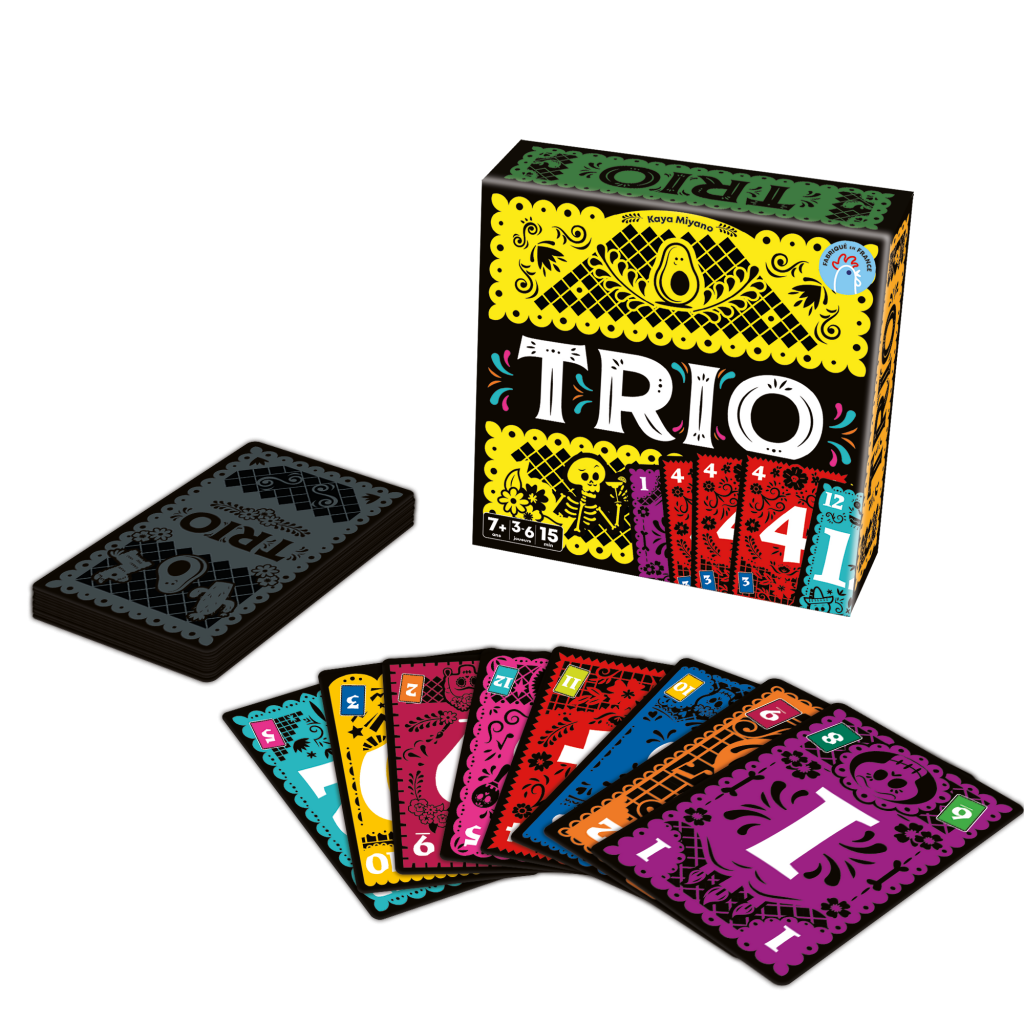 Trio Game