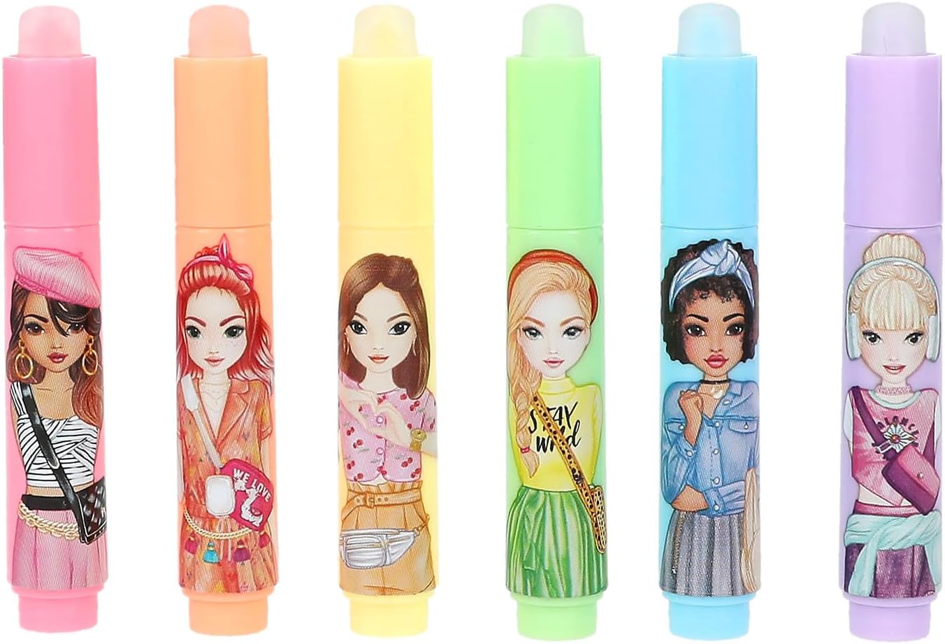 TOPModel Erasable Mini Highlighter