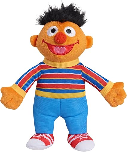 Sesame Street: Ernie Small Plush