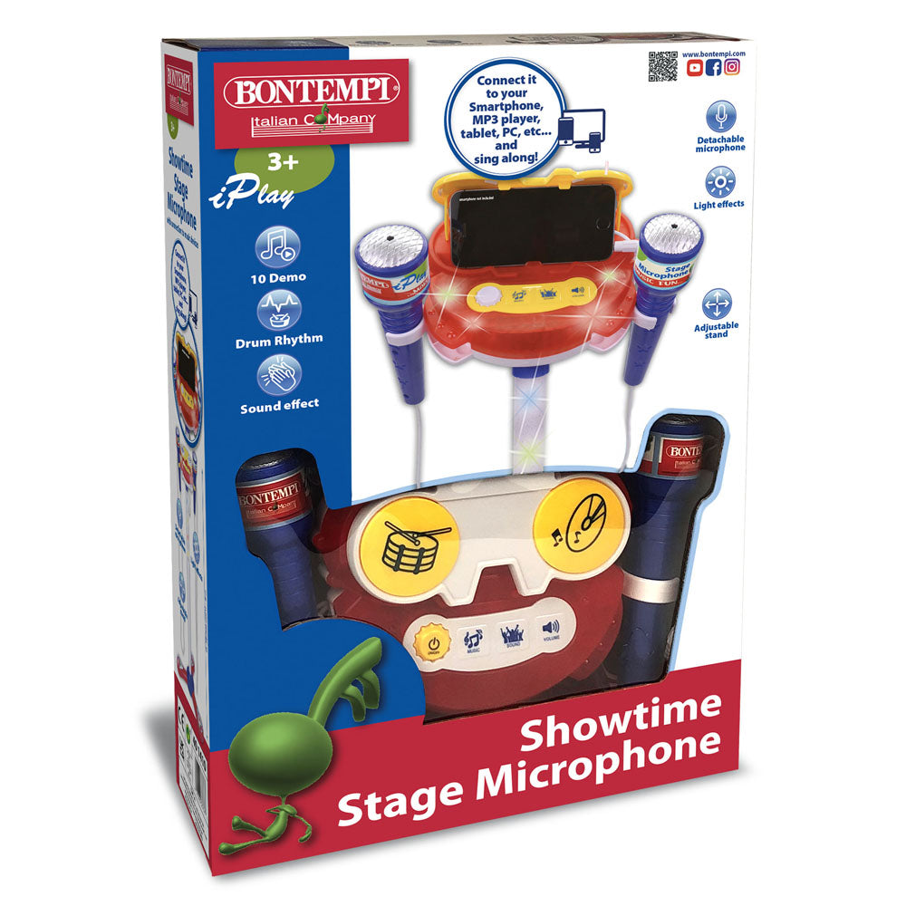 Bontempi Showtime Stage Microphone