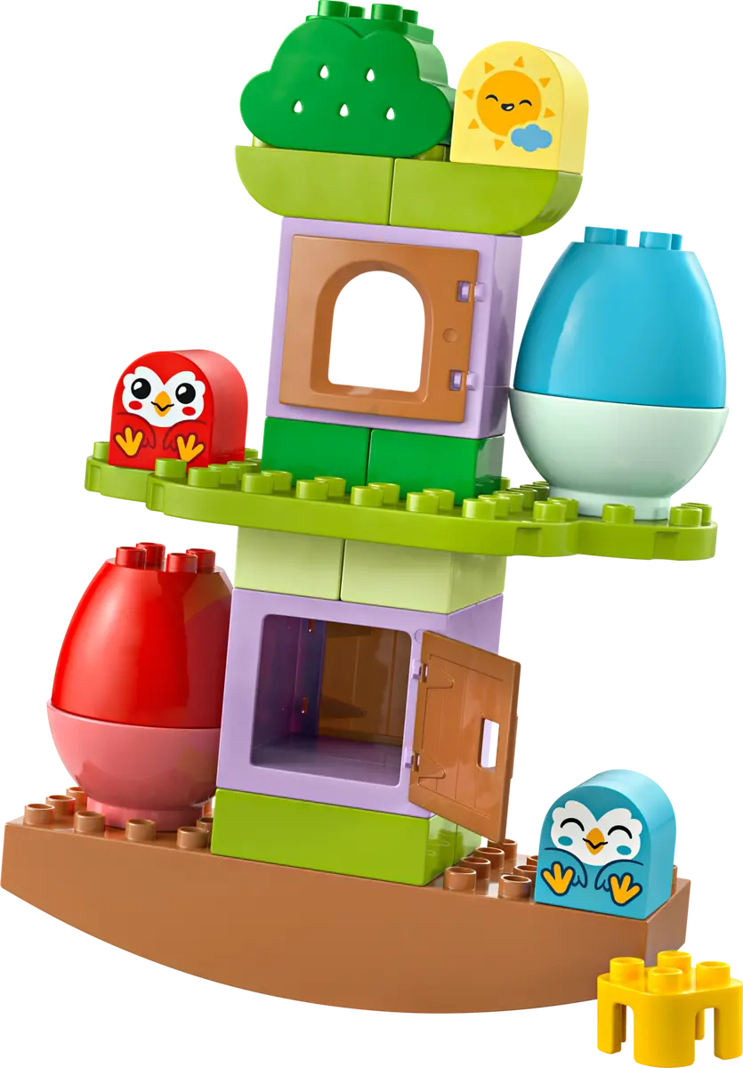 LEGO Duplo 10440 Balancing & Stacking Tree