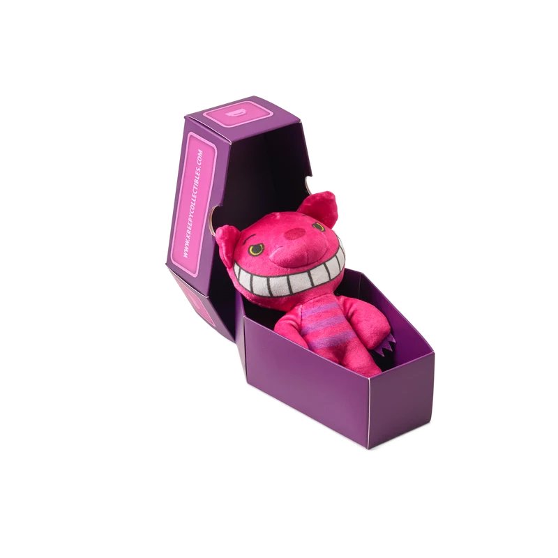 Deddy Bears Coffins Series Halloween Edition - Smirkitty