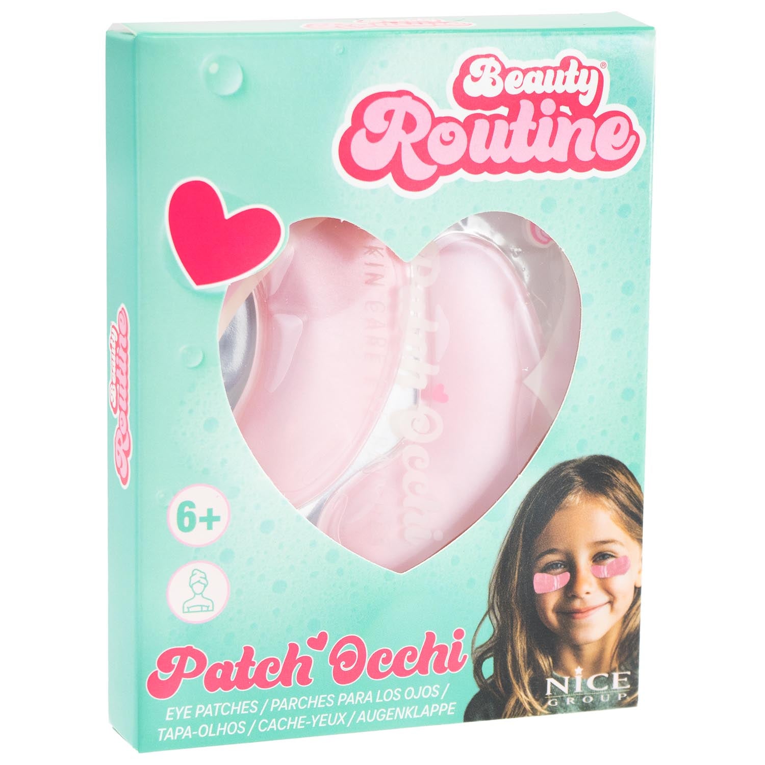 Beauty Routine - Eye Patches