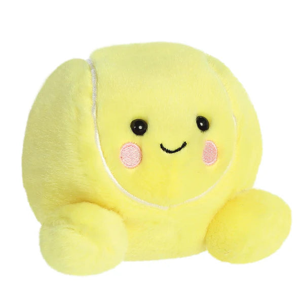 Palm Pals Tennis Ace 12cm Soft Toy