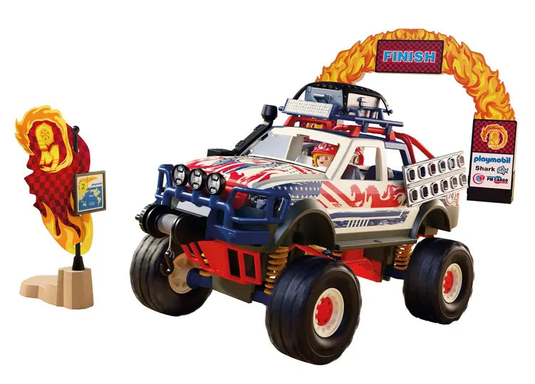 Playmobil Off Road Truck