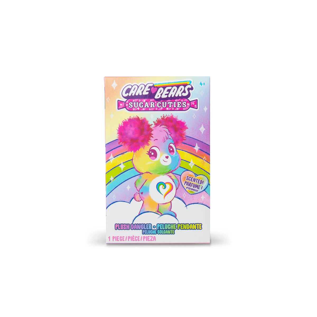 Care Bears Sugar Cuties Plush W1 Asst (Blind box)
