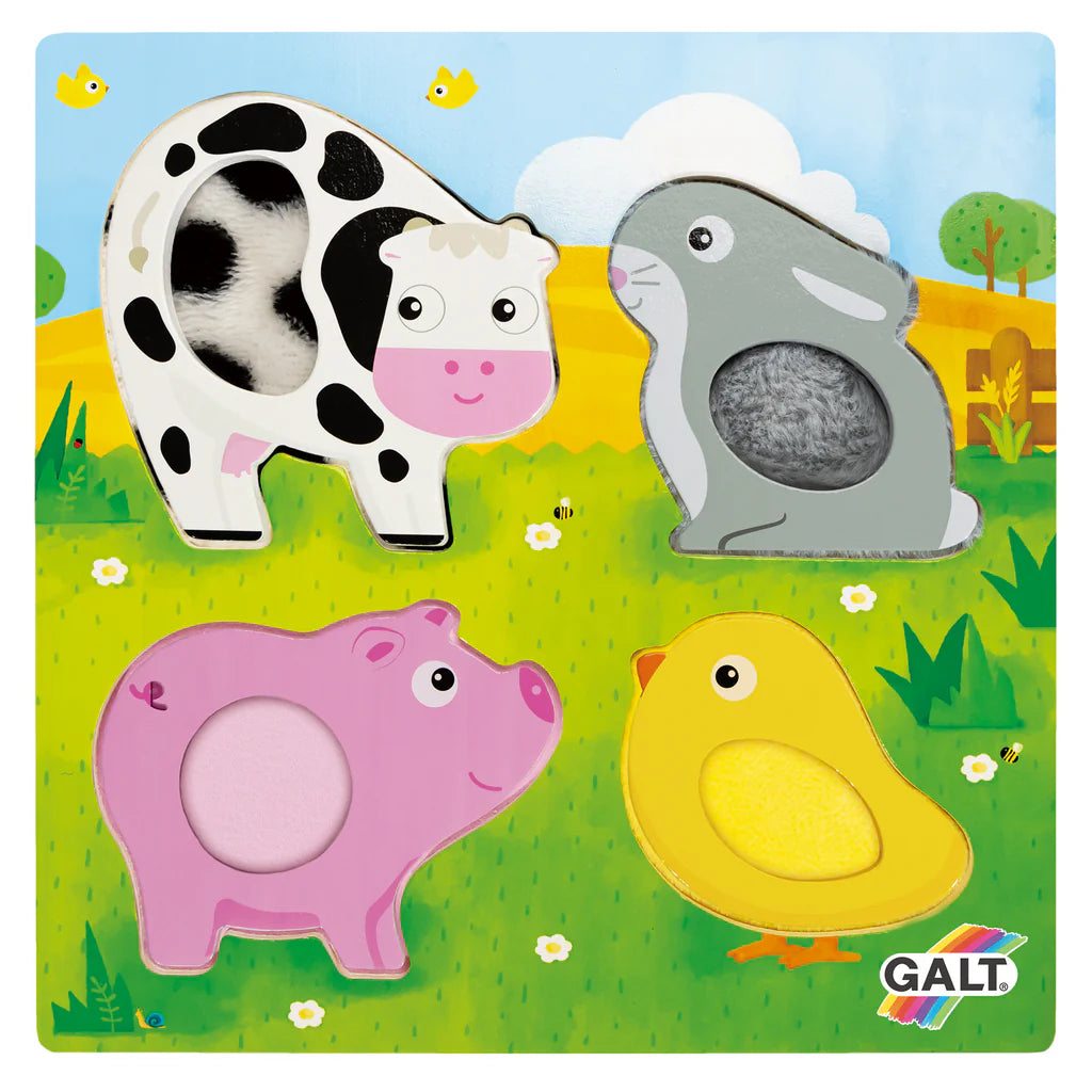 Galt Feely Farm Puzzle