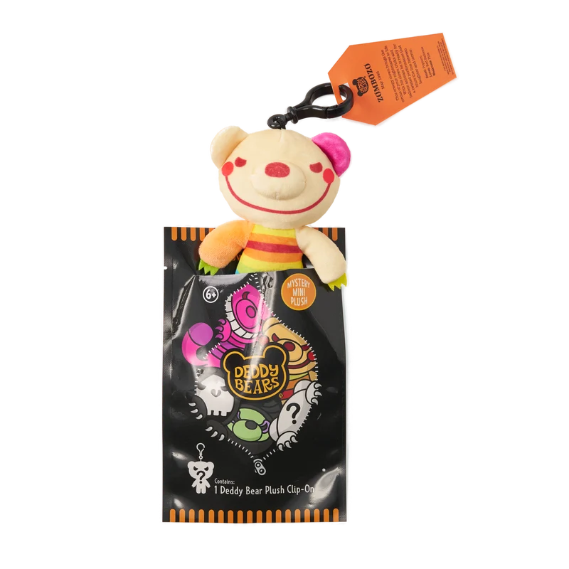 Deddy Bears Halloween Edition Blind Bag