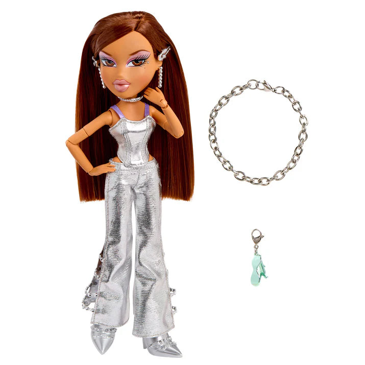 Bratz Charmz Doll - Yasmin