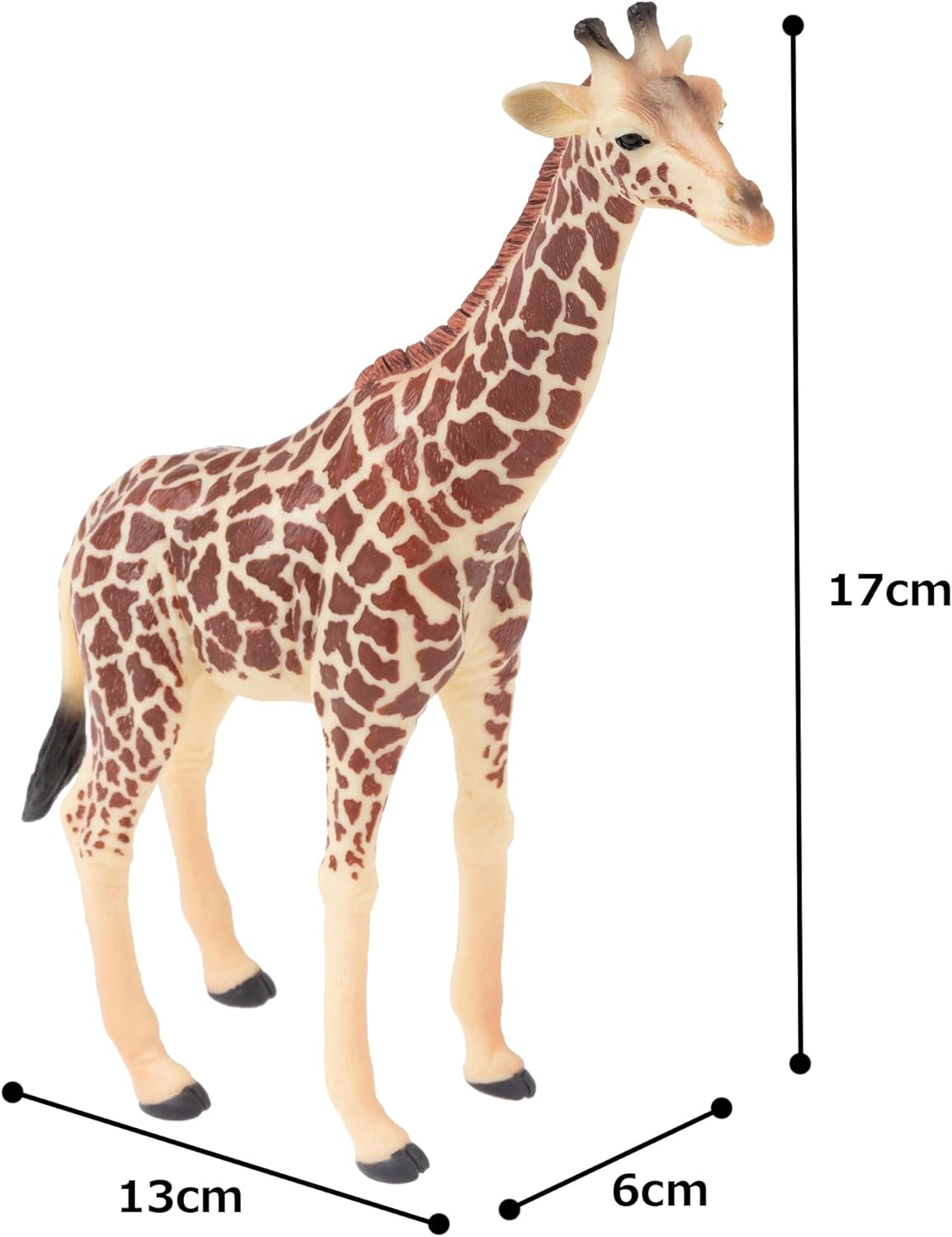 MOJO - Giraffe Male