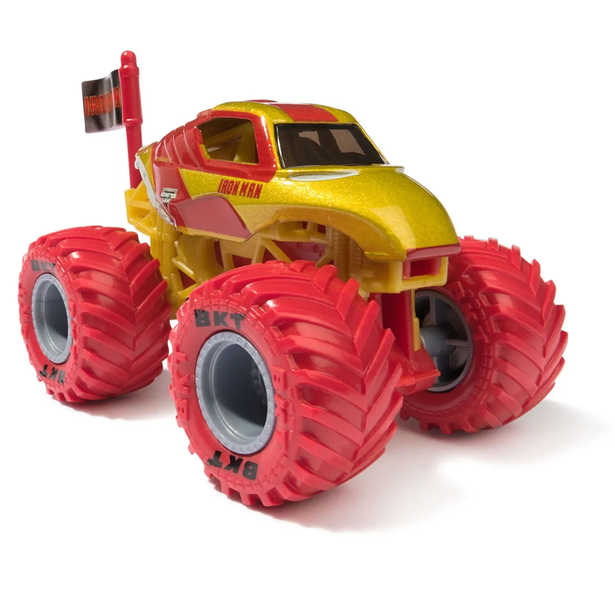 Monster Jam Marvel 1:64 Scale Monster Trucks