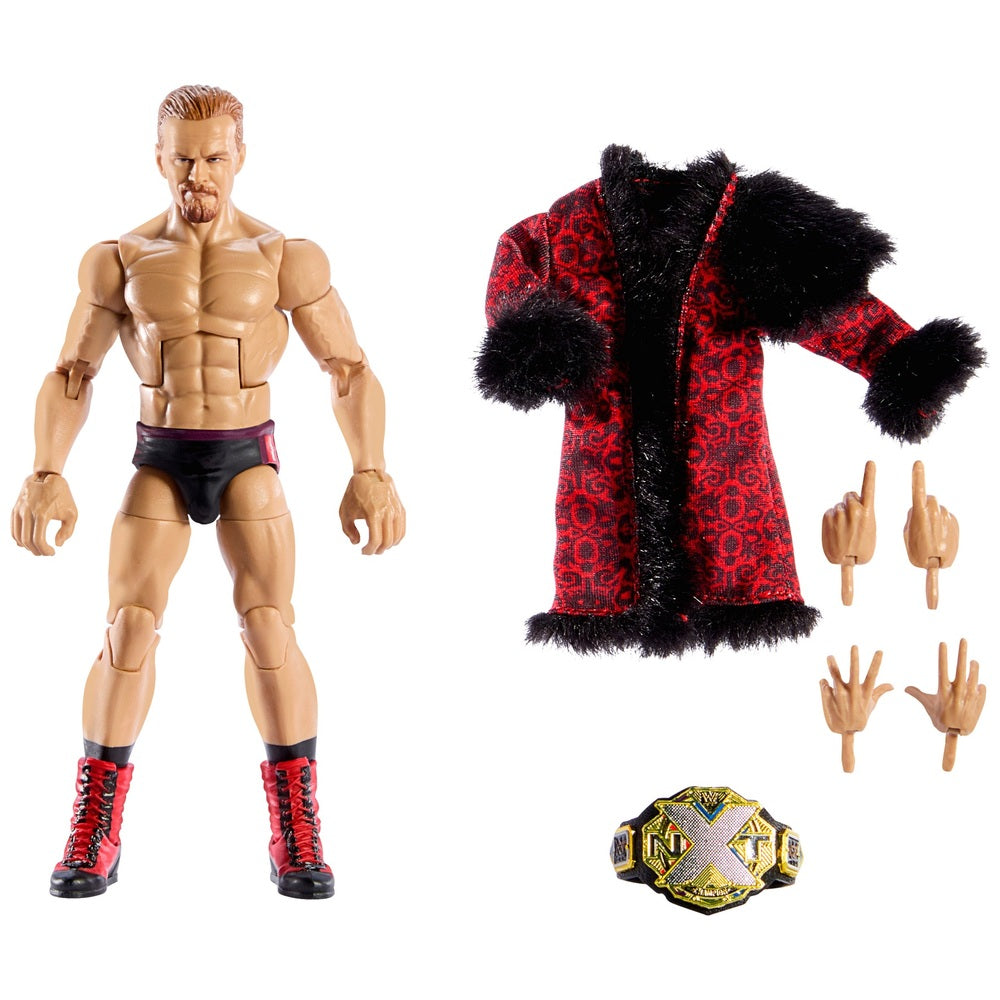 WWE Ilja Dragunov Elite Figure Series 114