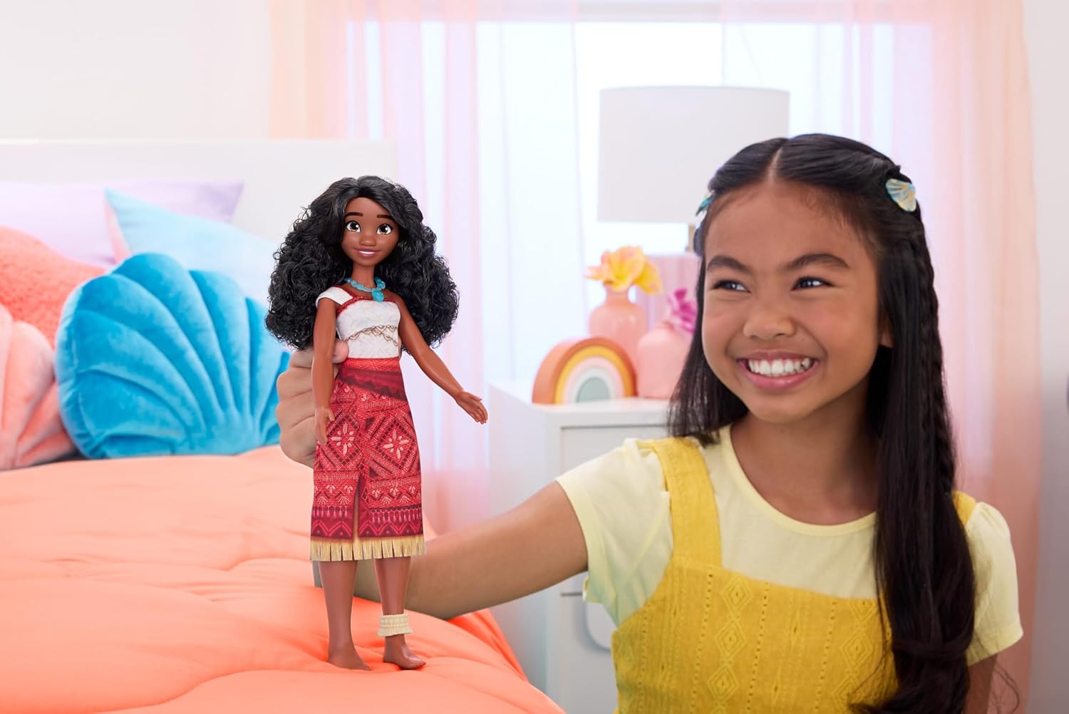 Disney Moana 2 Moana Fashion Doll