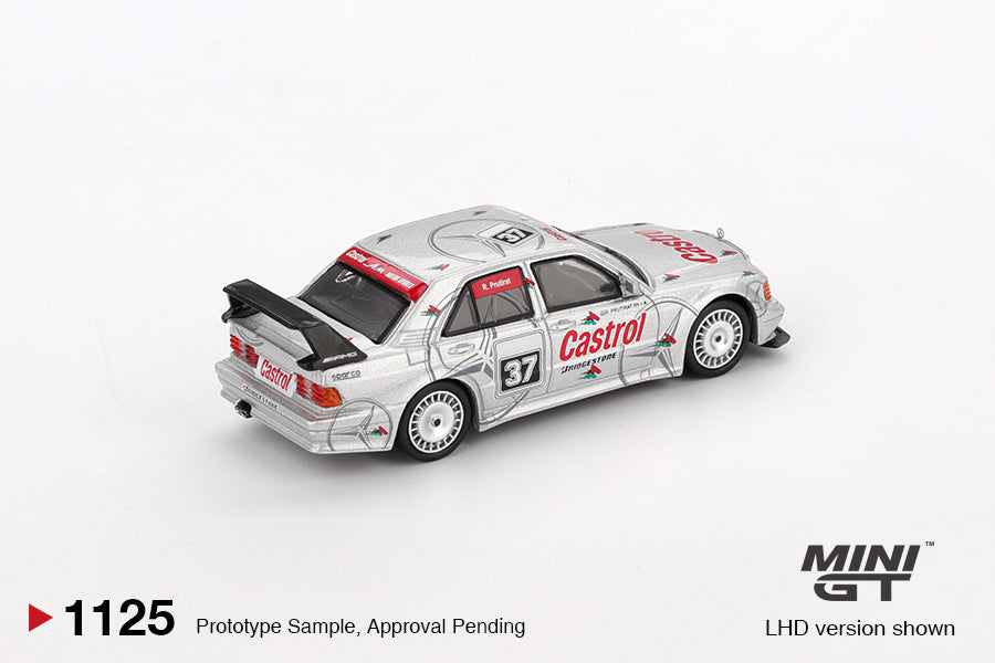 Mini GT Mercedes-Benz 190E 2.5 Evolotion 1:64 Die Cast