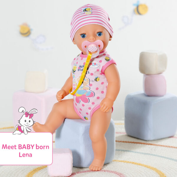 Baby Born Lena Little Baby Girl 36cm Doll