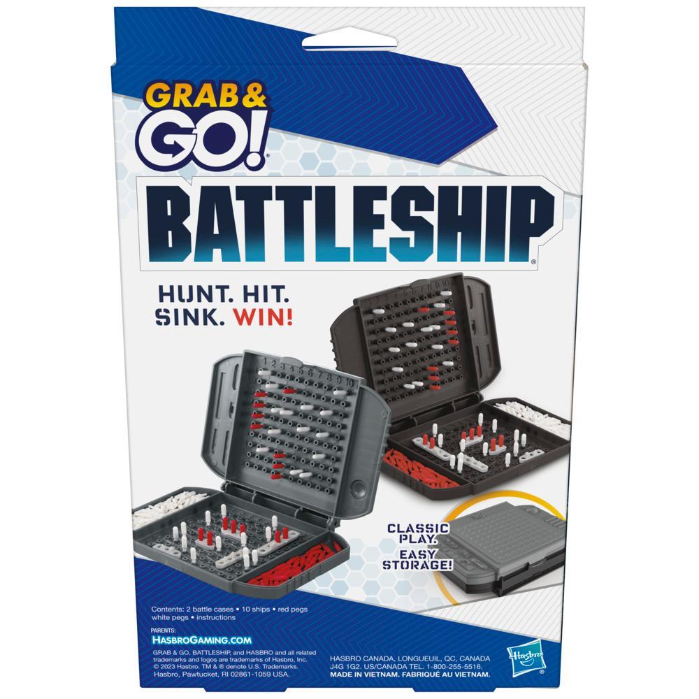 MB Battleship Grab & Go