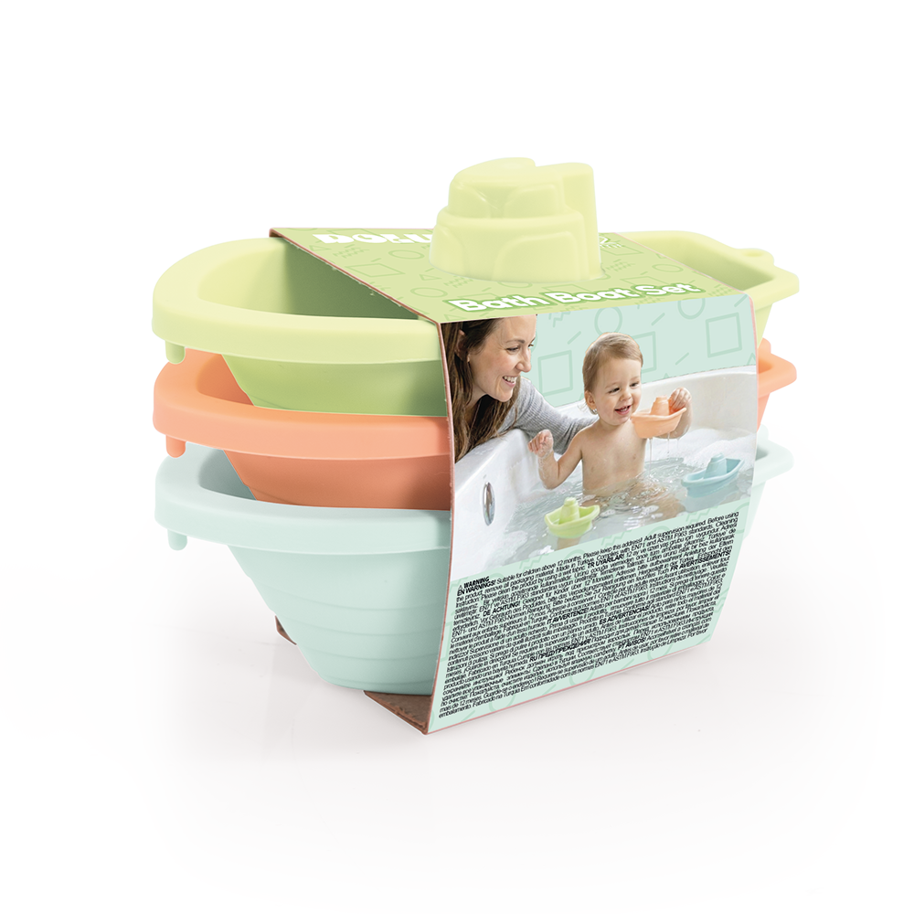 Bath Time Boat