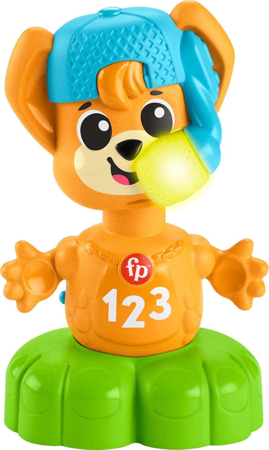 Fisher-Price Link Squad Opposites Fox