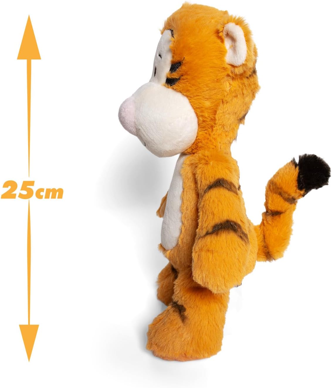 Disney Winnie The Pooh - Tigger 25cm Plush