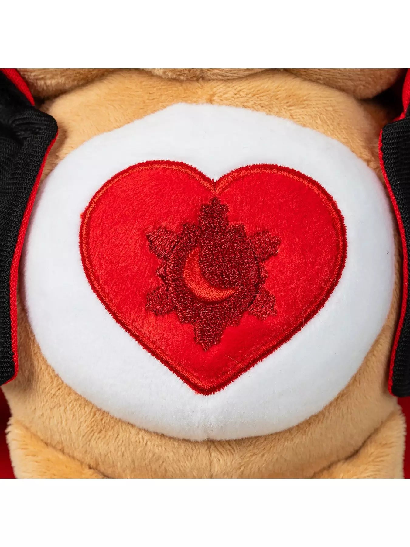 Care Bear Universal Monsters Tenderheart Bear as "Dracula"