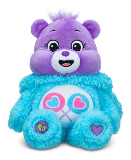 Care Bears Hoodie Themed Plush Share Bunny 22cm