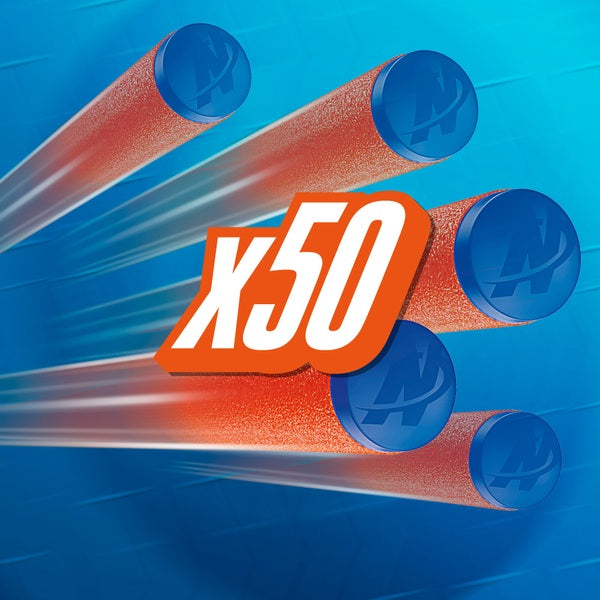 NERF N1 Series 50x Refill