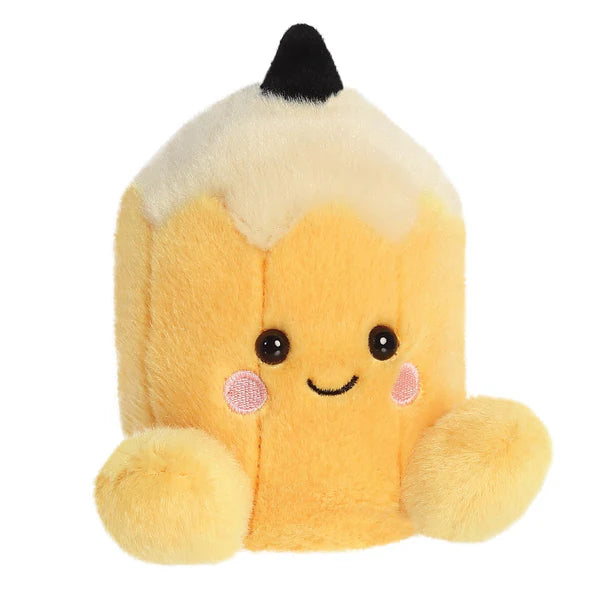 Palm Pals Tike Pencil 12cm Soft Toy