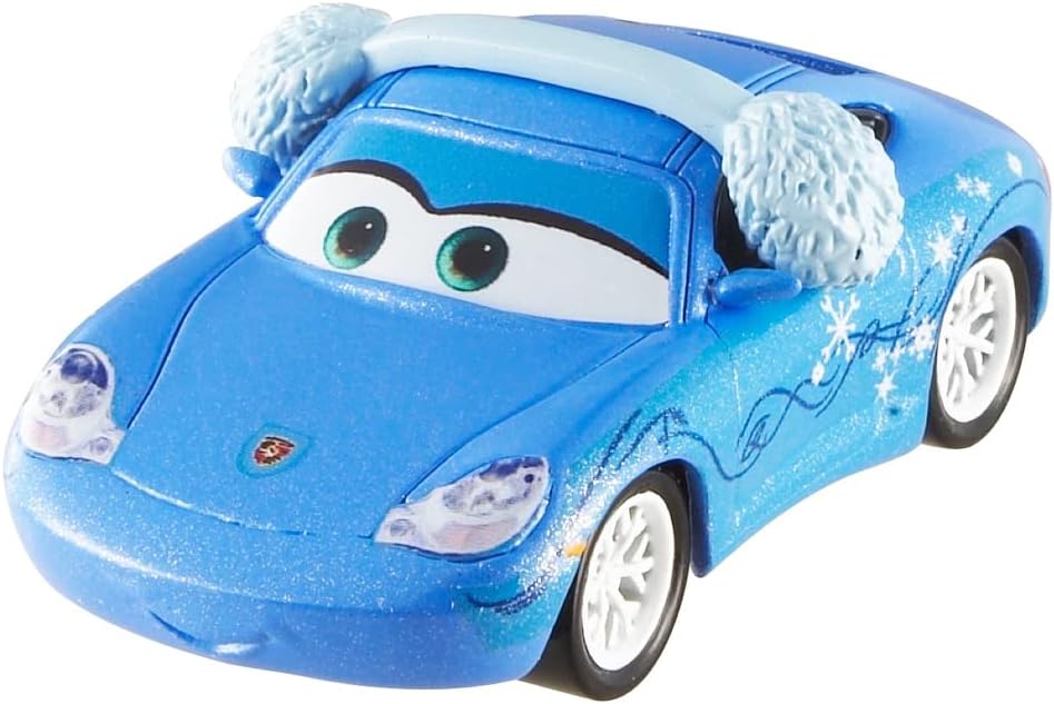 Disney Cars Winter Cruisers - Sally