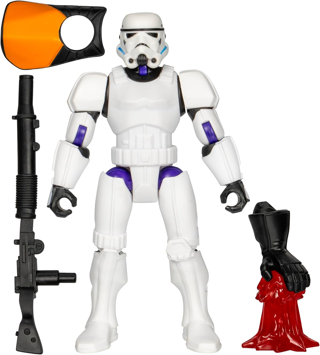 MixMashers Stormtrooper Basic Figure