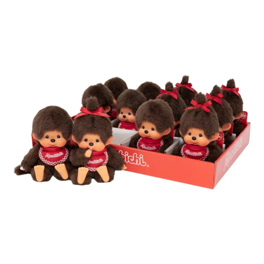 Monchhichi Mini Assorted Plush Doll
