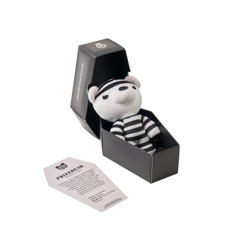 Deddy Bears Coffins Series 5 - Prizzbear