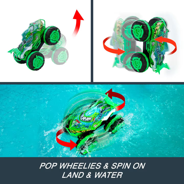 Hot Wheels Monster Trucks Great Bite RC