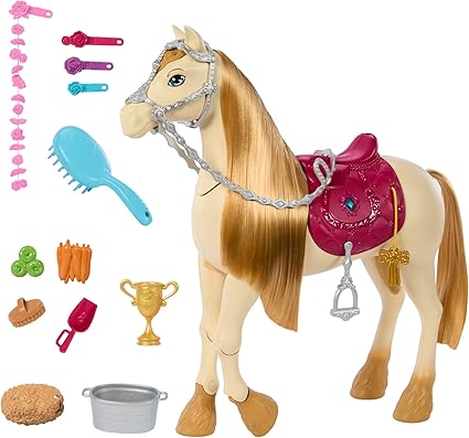 Barbie Mysteries: The Great Horse Chase