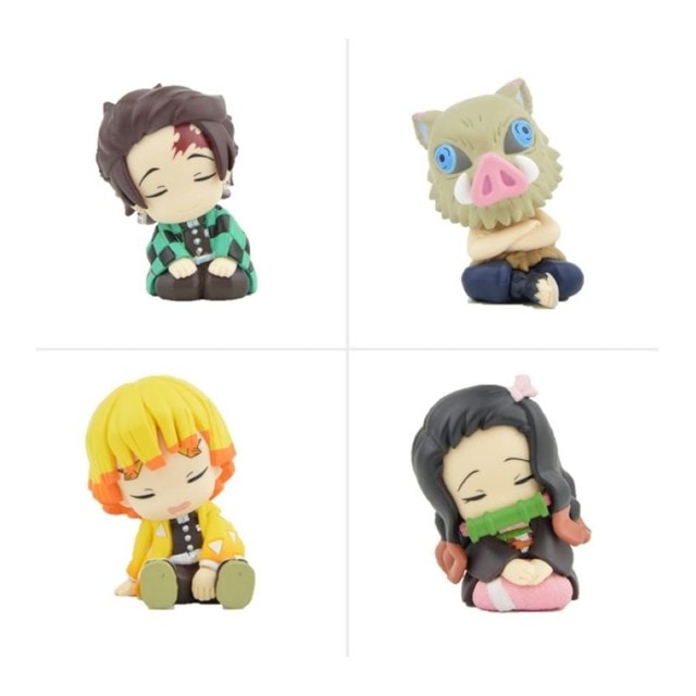 Demon Slayer Lil Sleepers Figure Surprise Bag